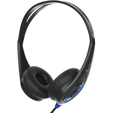 ThinkWrite TW50 ultra light headphones, perfect for students in bulk orders and classrooms.